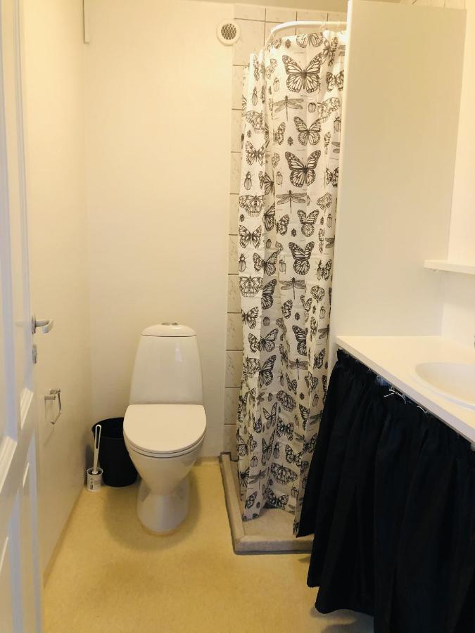 Aday - Reberbansgade Central Apartment Aalborg Esterno foto